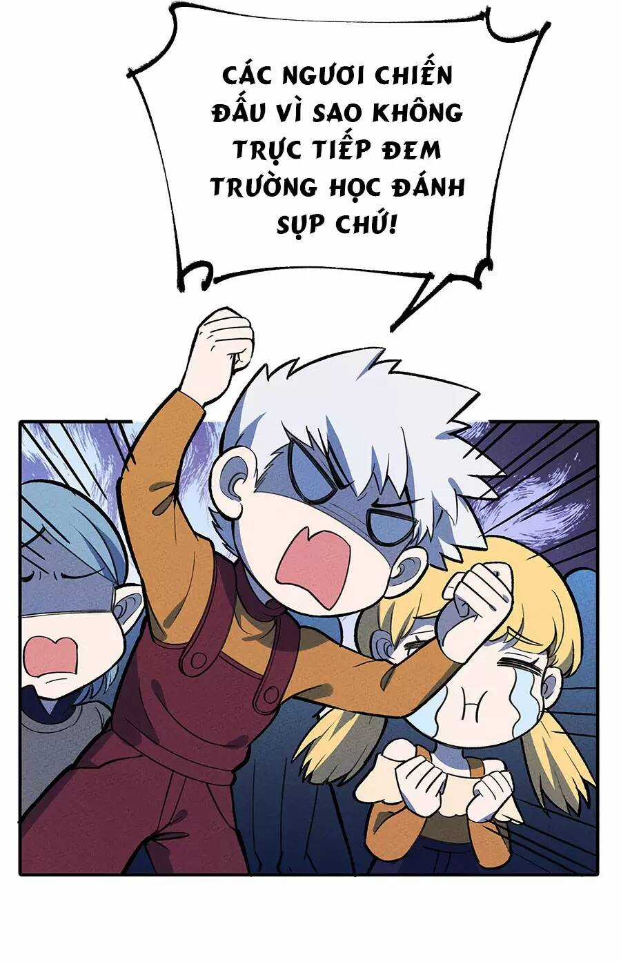 Làm Sao Bây Giờ? Ta Xuyên Không Thành Tiểu Quái Chapter 174 trang 11