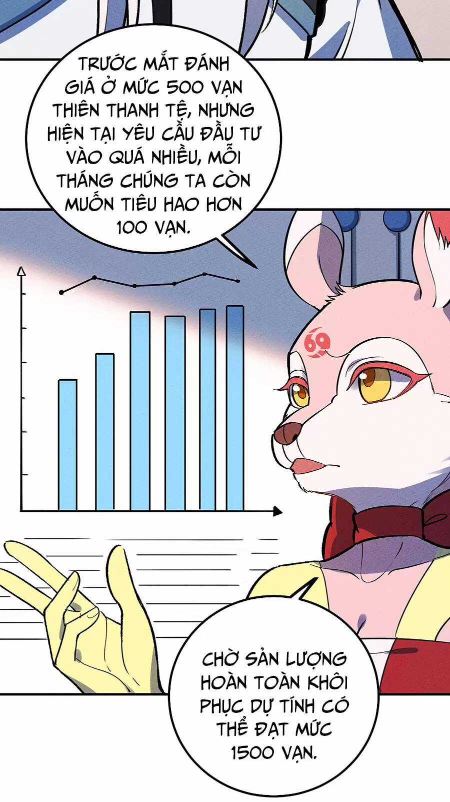 Làm Sao Bây Giờ? Ta Xuyên Không Thành Tiểu Quái Chapter 174 trang 13