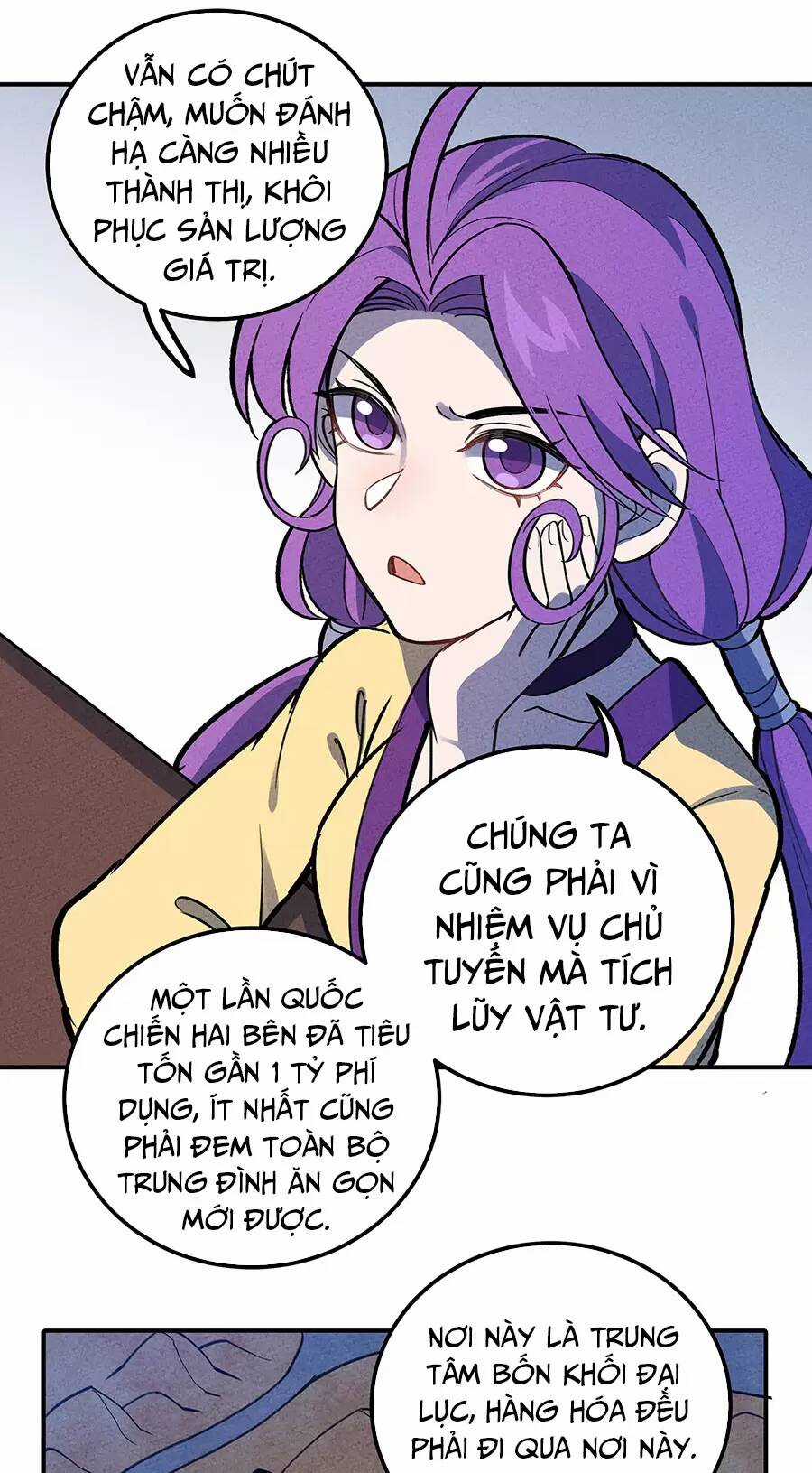 Làm Sao Bây Giờ? Ta Xuyên Không Thành Tiểu Quái Chapter 174 trang 14