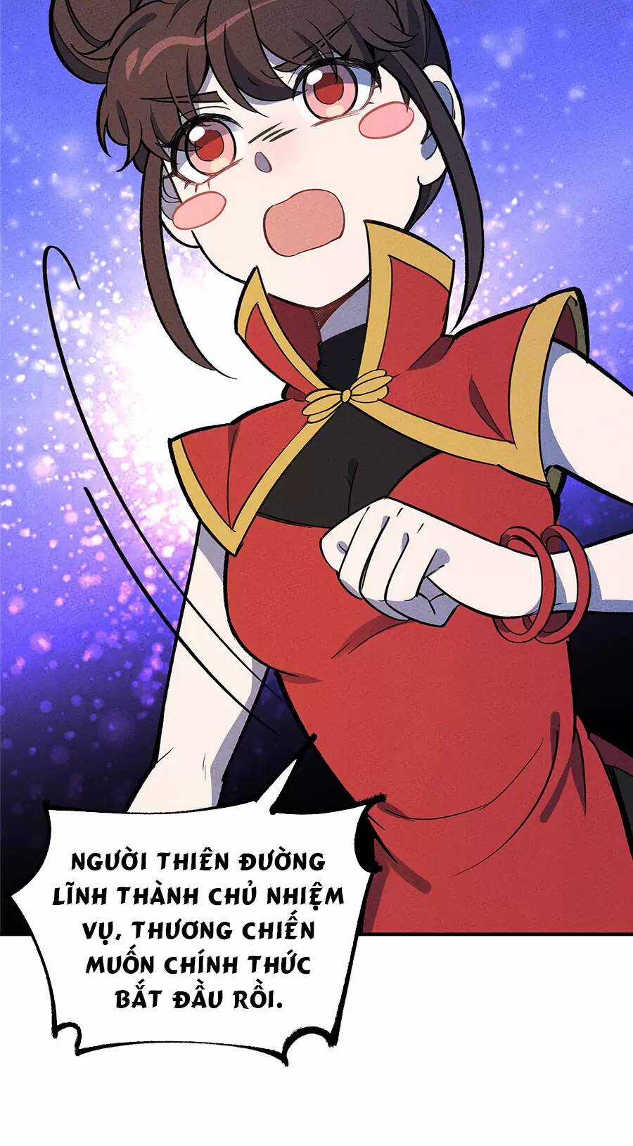 Làm Sao Bây Giờ? Ta Xuyên Không Thành Tiểu Quái Chapter 174 trang 16