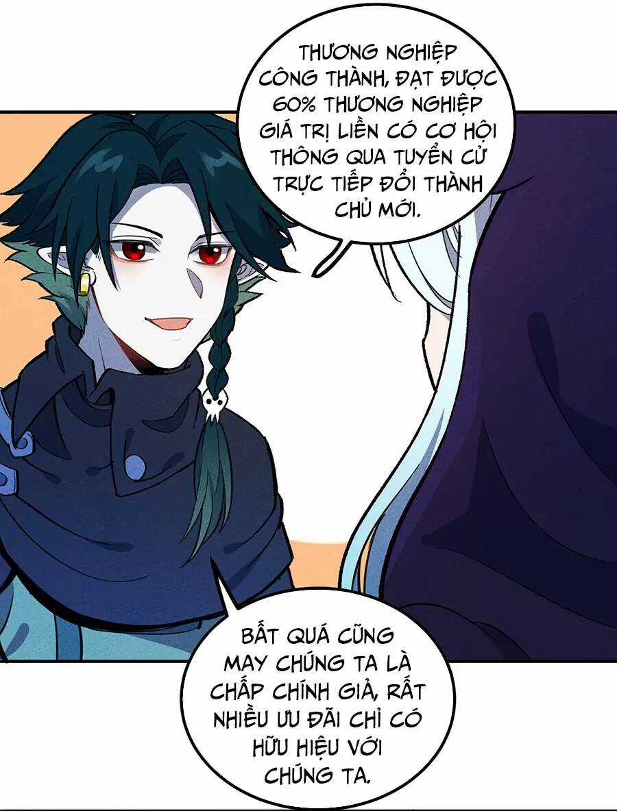 Làm Sao Bây Giờ? Ta Xuyên Không Thành Tiểu Quái Chapter 174 trang 18