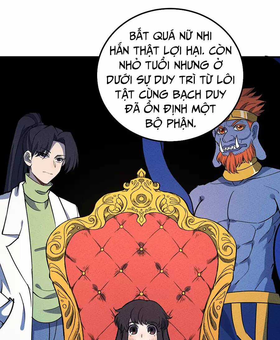 Làm Sao Bây Giờ? Ta Xuyên Không Thành Tiểu Quái Chapter 174 trang 28