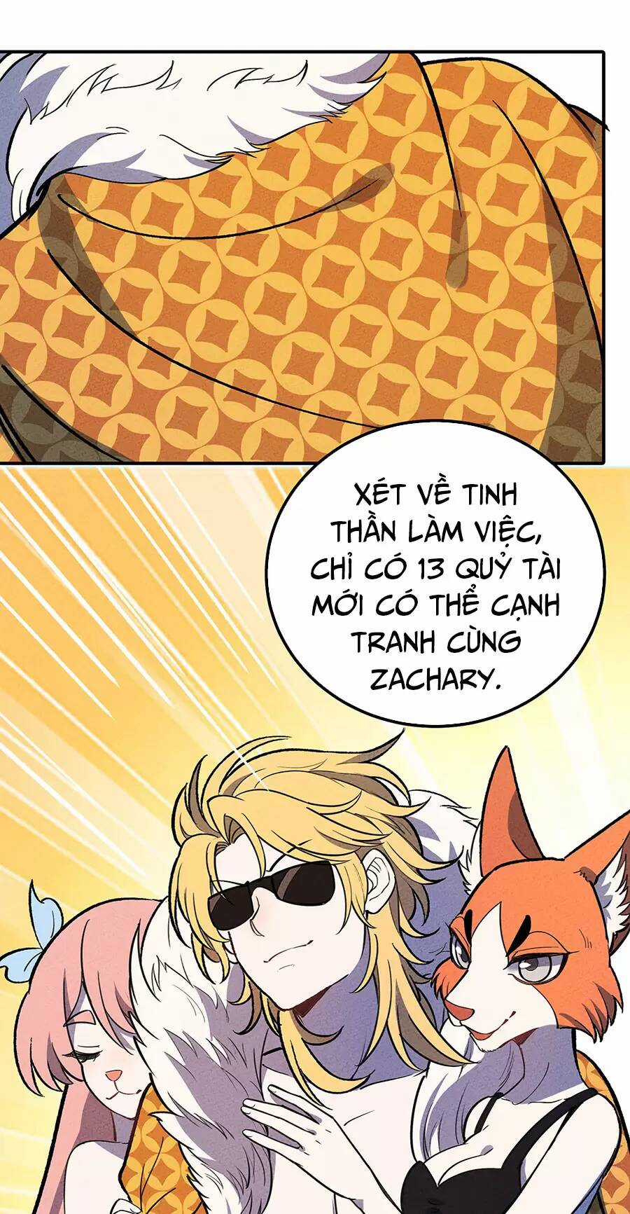 Làm Sao Bây Giờ? Ta Xuyên Không Thành Tiểu Quái Chapter 174 trang 33