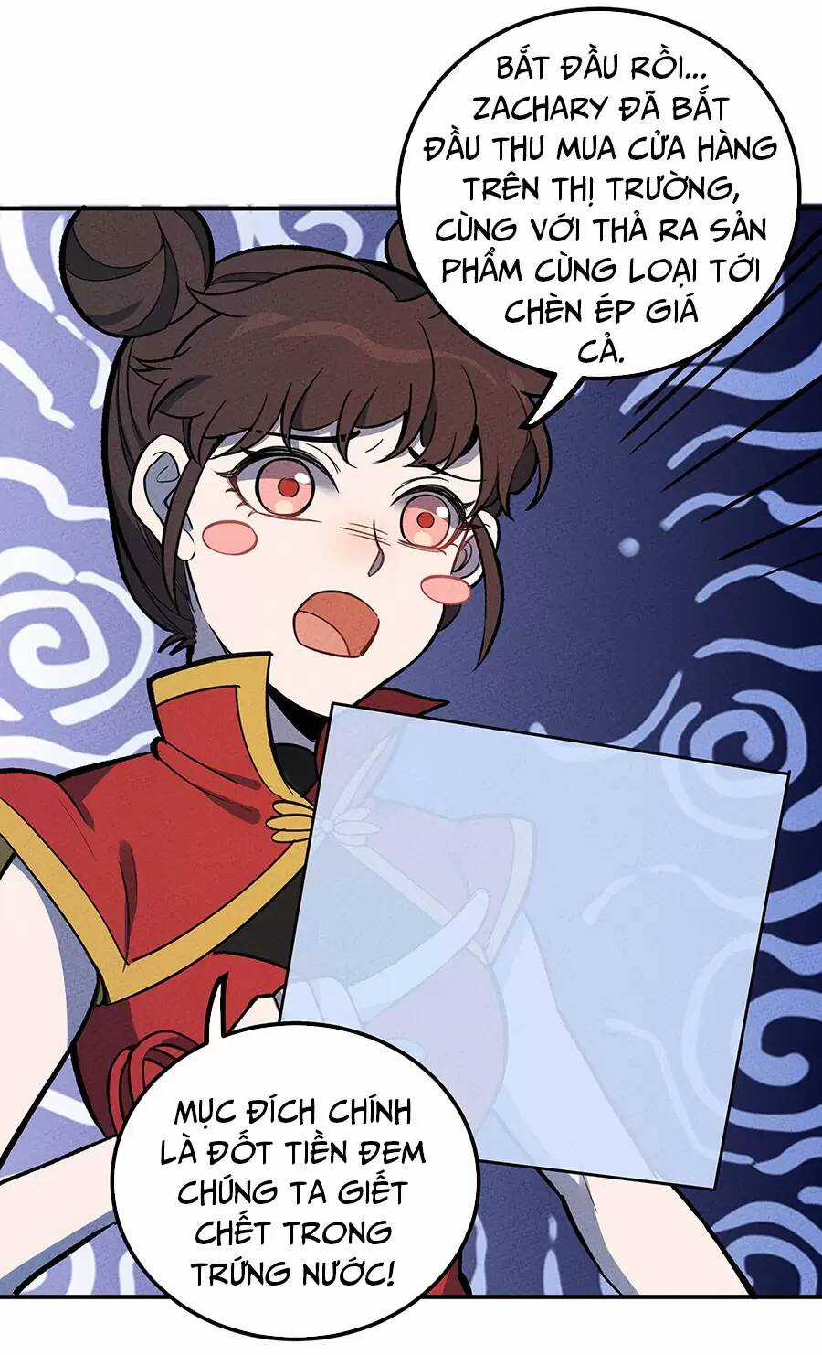 Làm Sao Bây Giờ? Ta Xuyên Không Thành Tiểu Quái Chapter 174 trang 35