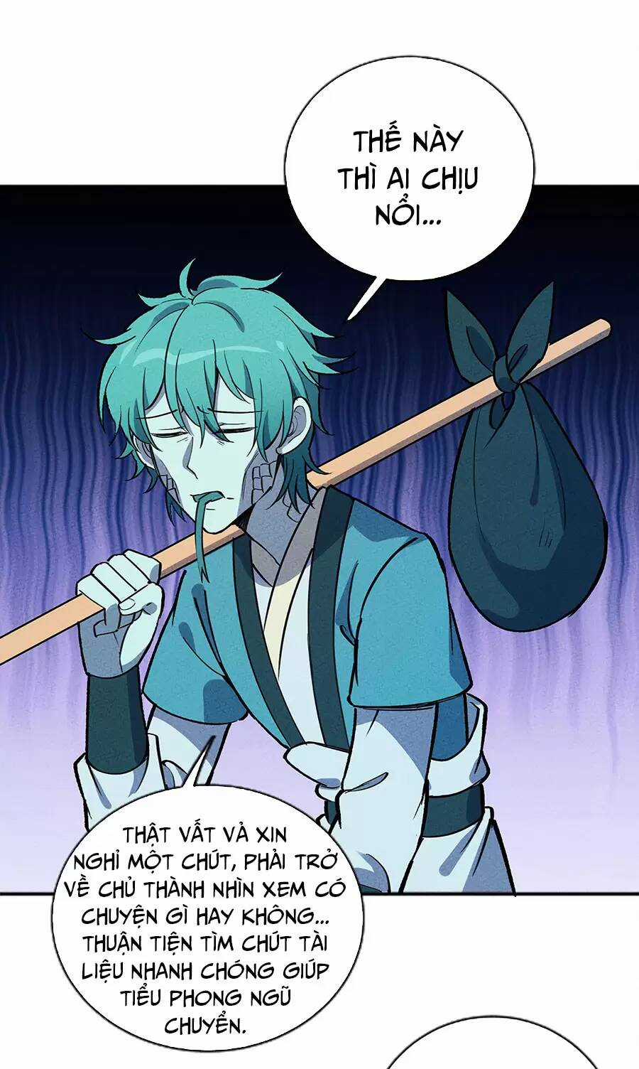 Làm Sao Bây Giờ? Ta Xuyên Không Thành Tiểu Quái Chapter 174 trang 44