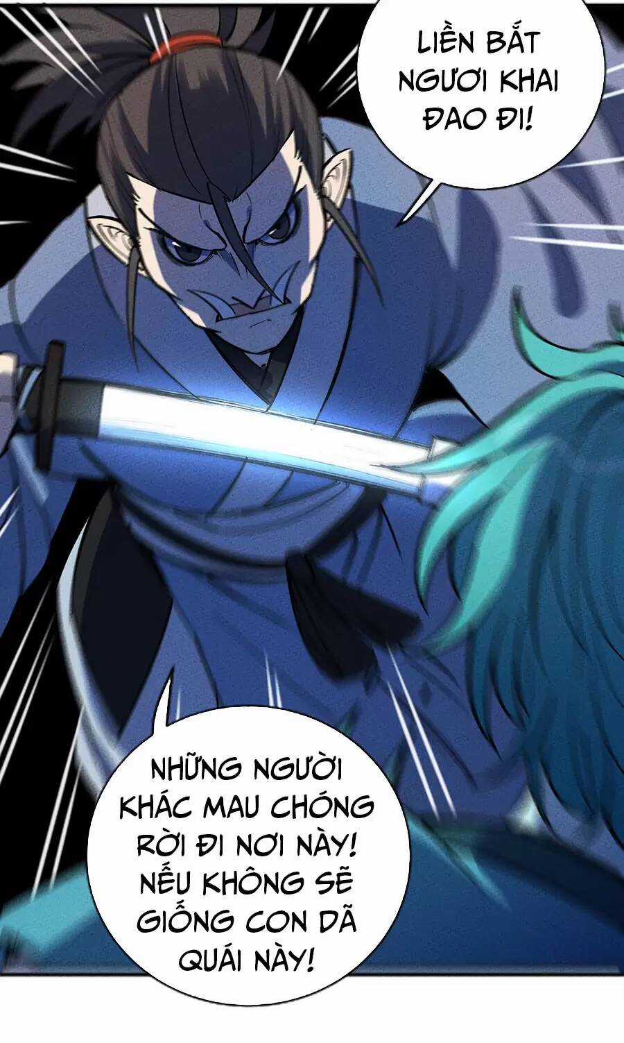 Làm Sao Bây Giờ? Ta Xuyên Không Thành Tiểu Quái Chapter 174 trang 45