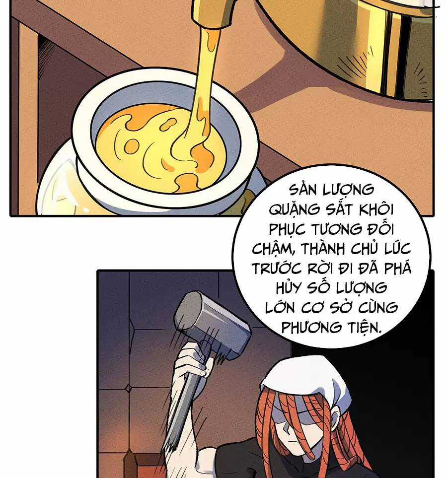 Làm Sao Bây Giờ? Ta Xuyên Không Thành Tiểu Quái Chapter 174 trang 5