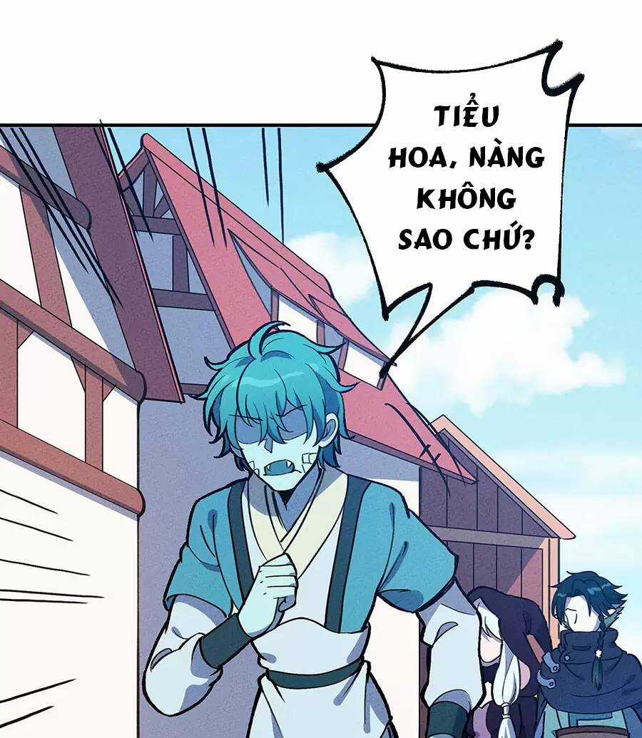 Làm Sao Bây Giờ? Ta Xuyên Không Thành Tiểu Quái Chapter 175 trang 25