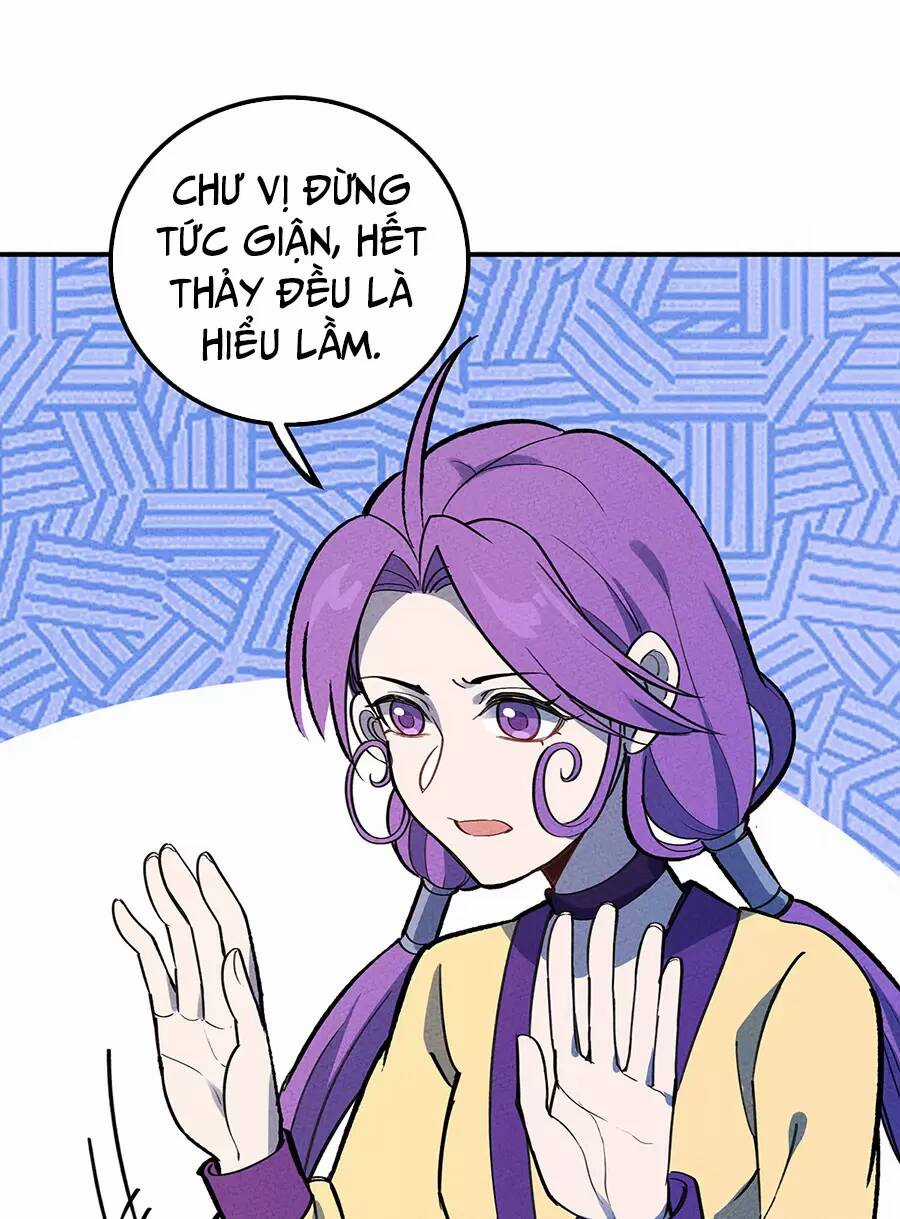 Làm Sao Bây Giờ? Ta Xuyên Không Thành Tiểu Quái Chapter 175 trang 35
