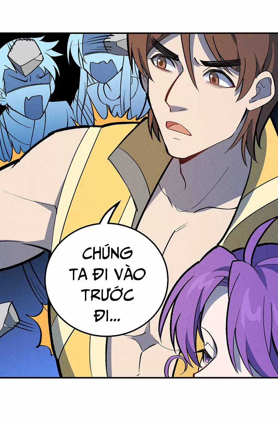 Làm Sao Bây Giờ? Ta Xuyên Không Thành Tiểu Quái Chapter 175 trang 38