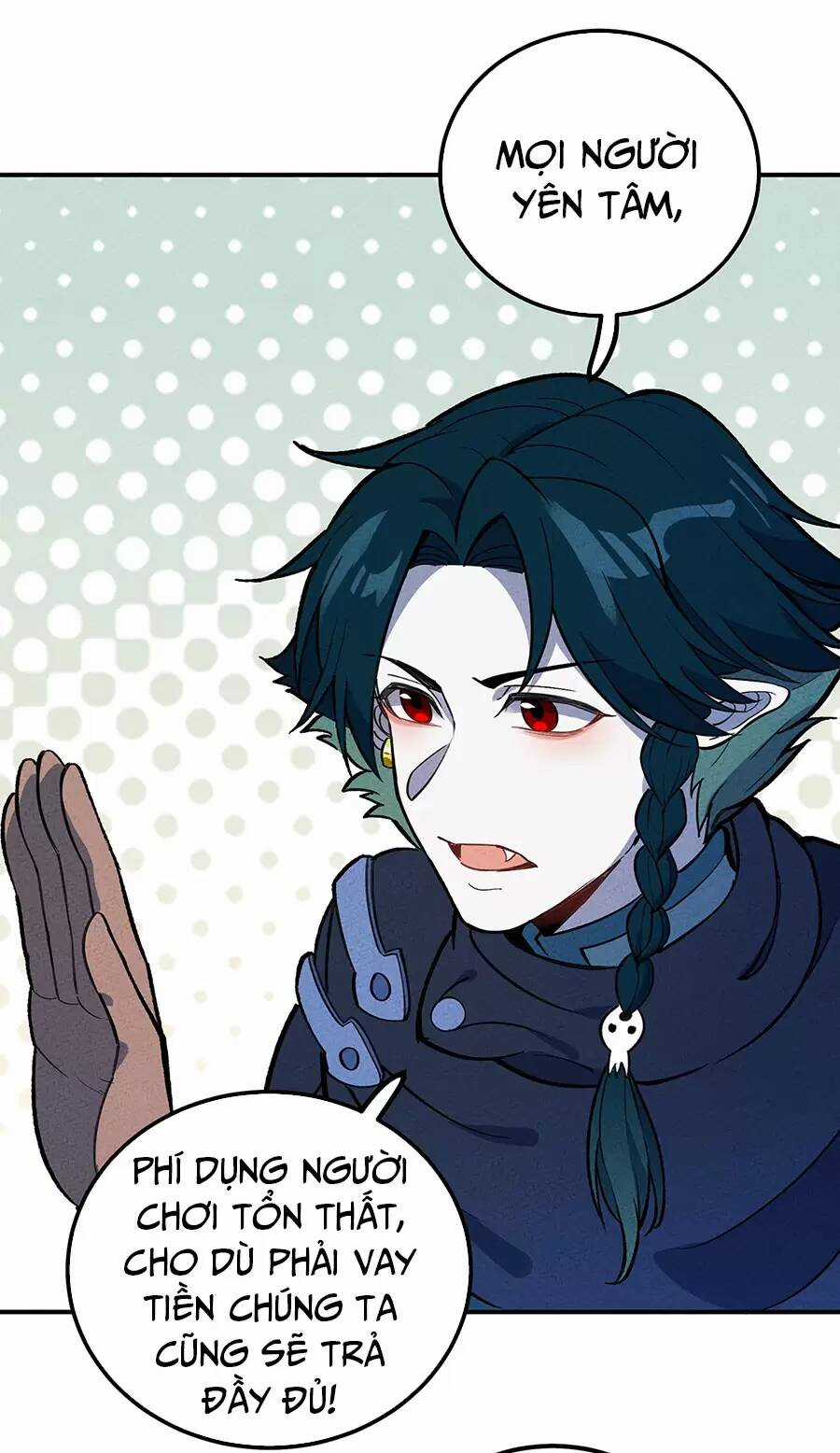 Làm Sao Bây Giờ? Ta Xuyên Không Thành Tiểu Quái Chapter 176 trang 14