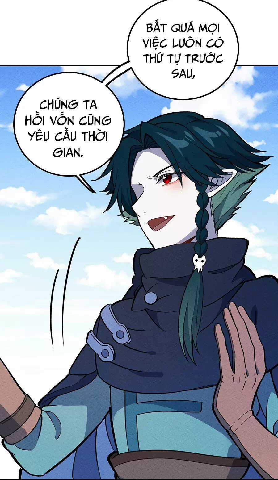 Làm Sao Bây Giờ? Ta Xuyên Không Thành Tiểu Quái Chapter 176 trang 15