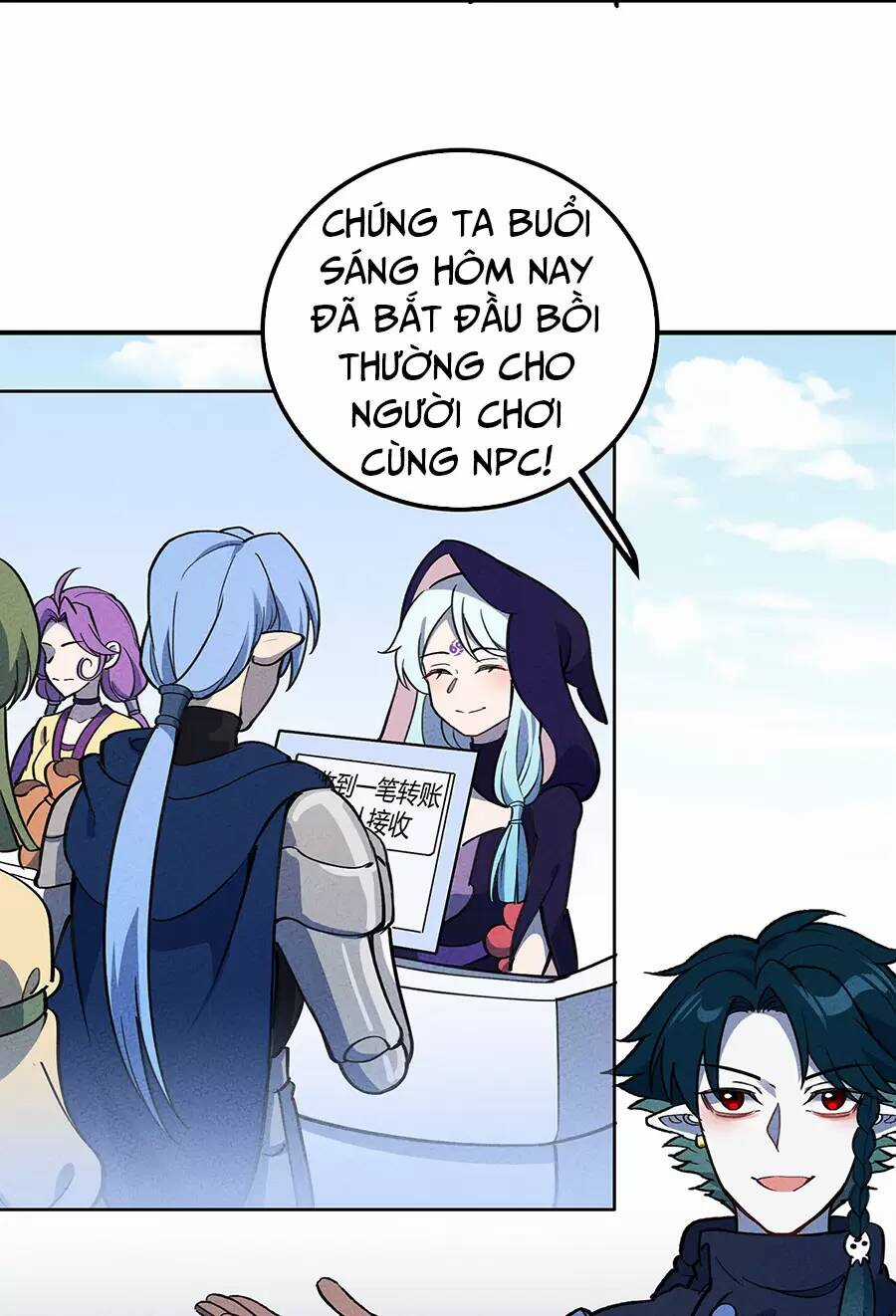 Làm Sao Bây Giờ? Ta Xuyên Không Thành Tiểu Quái Chapter 176 trang 17