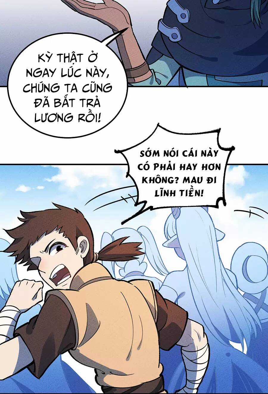 Làm Sao Bây Giờ? Ta Xuyên Không Thành Tiểu Quái Chapter 176 trang 18