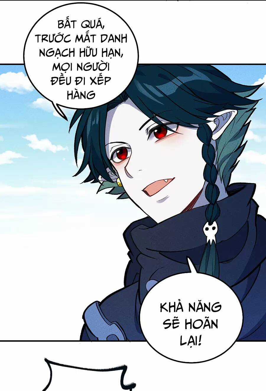 Làm Sao Bây Giờ? Ta Xuyên Không Thành Tiểu Quái Chapter 176 trang 19