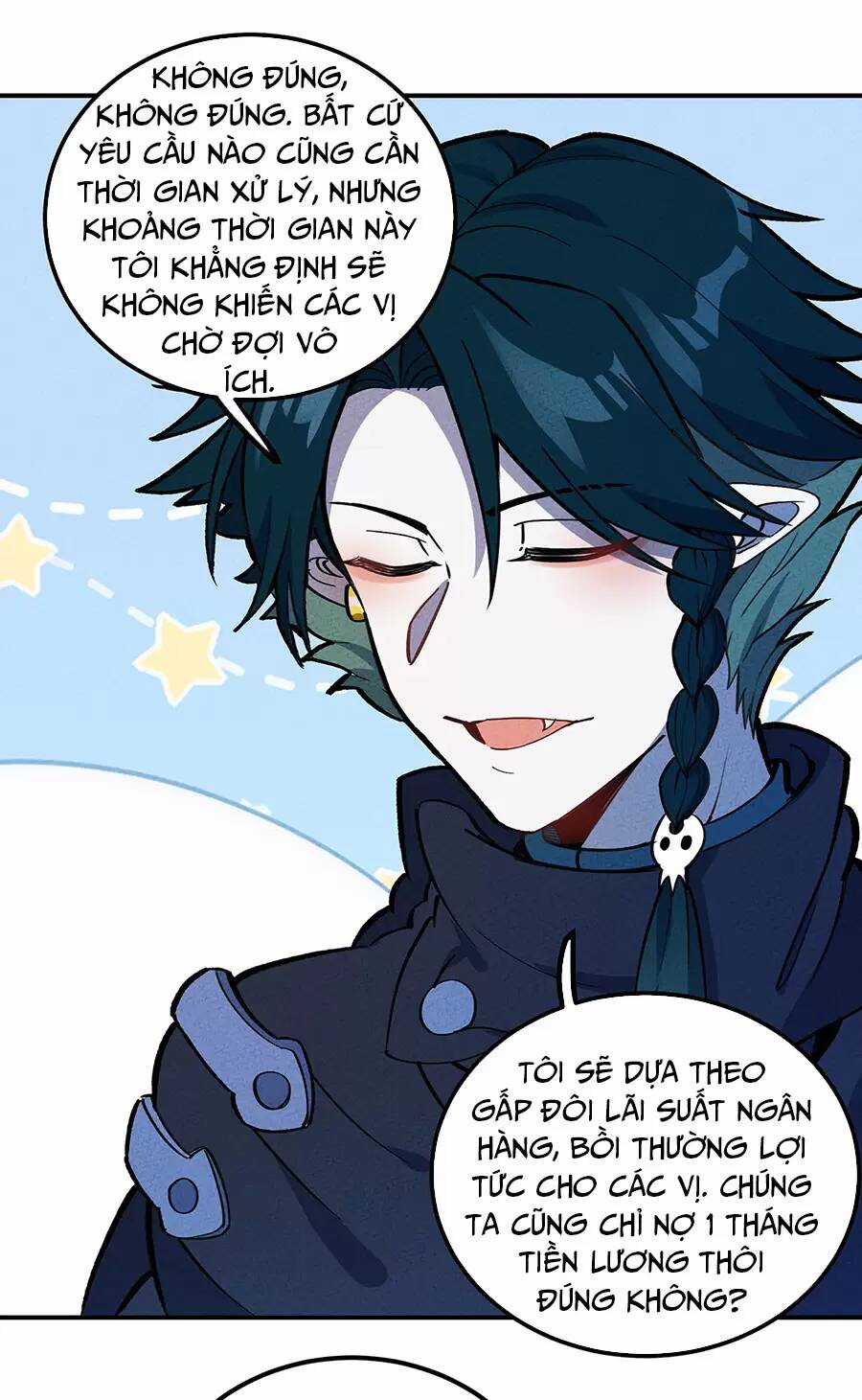 Làm Sao Bây Giờ? Ta Xuyên Không Thành Tiểu Quái Chapter 176 trang 21