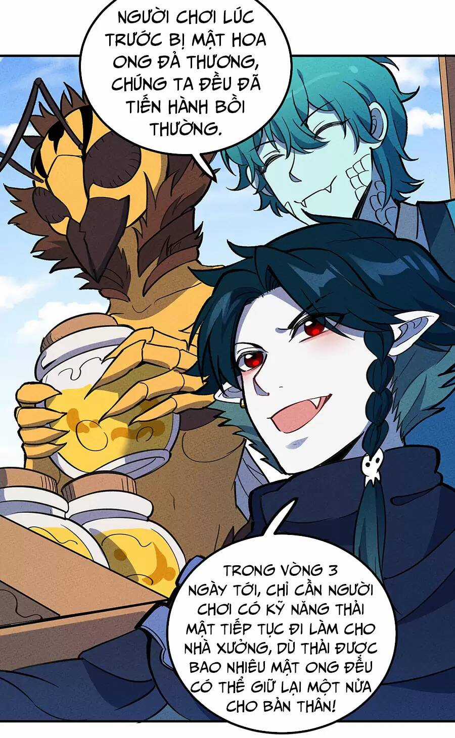 Làm Sao Bây Giờ? Ta Xuyên Không Thành Tiểu Quái Chapter 176 trang 22