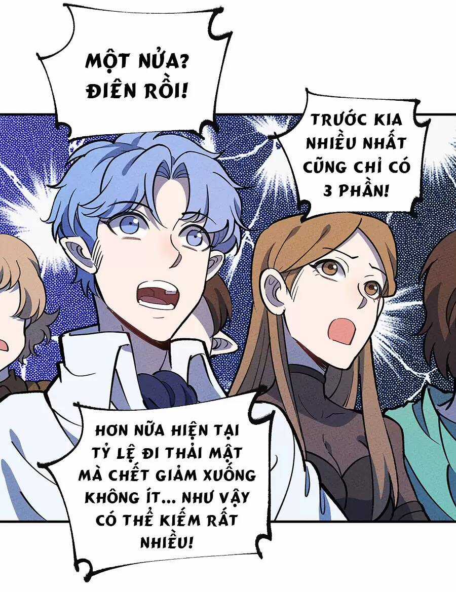 Làm Sao Bây Giờ? Ta Xuyên Không Thành Tiểu Quái Chapter 176 trang 23