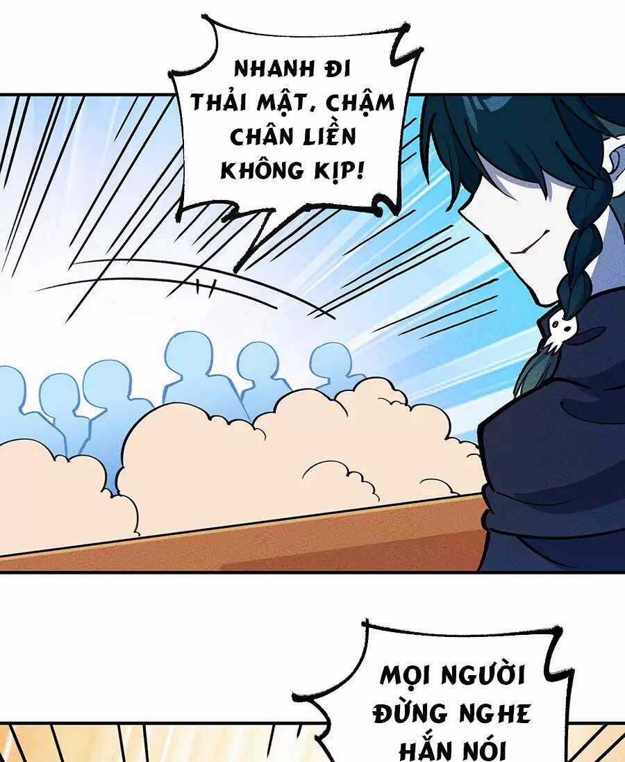 Làm Sao Bây Giờ? Ta Xuyên Không Thành Tiểu Quái Chapter 176 trang 24