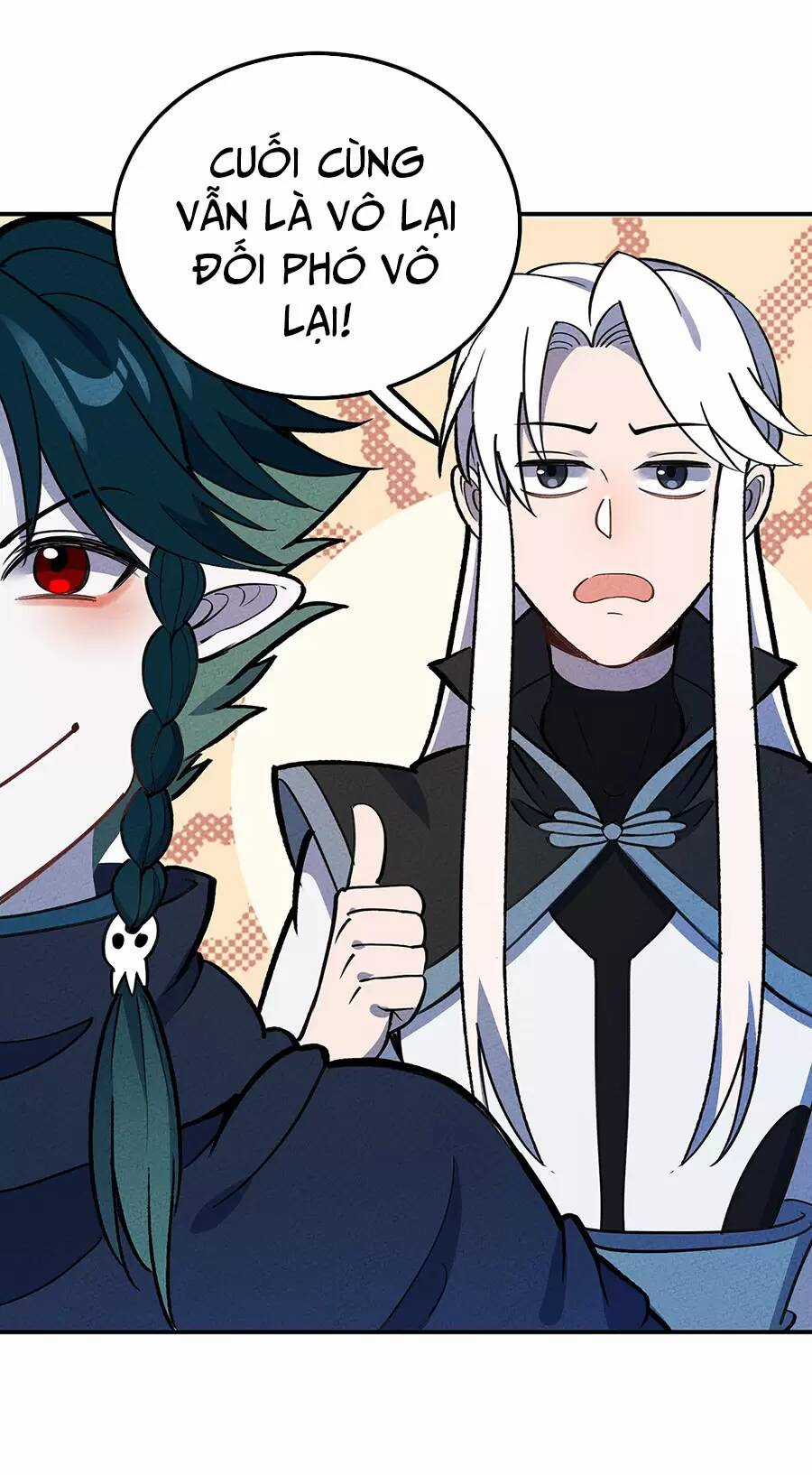 Làm Sao Bây Giờ? Ta Xuyên Không Thành Tiểu Quái Chapter 176 trang 27