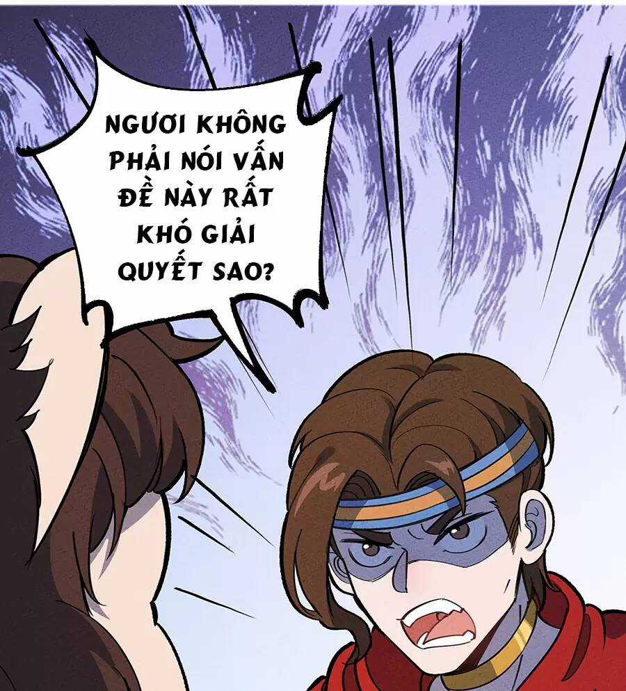 Làm Sao Bây Giờ? Ta Xuyên Không Thành Tiểu Quái Chapter 176 trang 30