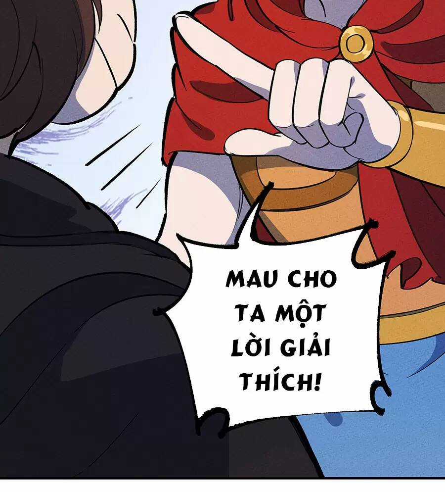 Làm Sao Bây Giờ? Ta Xuyên Không Thành Tiểu Quái Chapter 176 trang 31