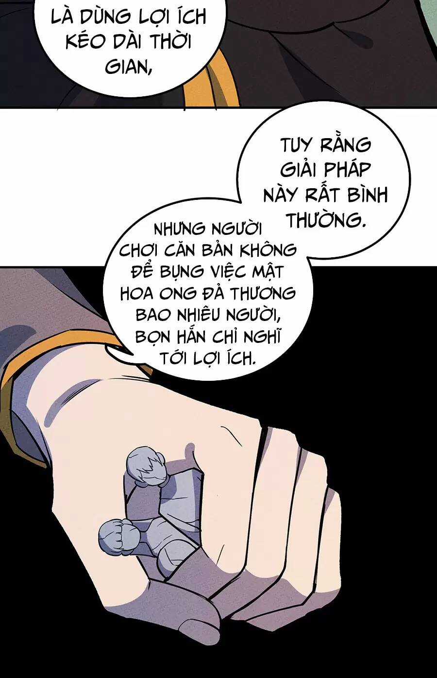 Làm Sao Bây Giờ? Ta Xuyên Không Thành Tiểu Quái Chapter 176 trang 34