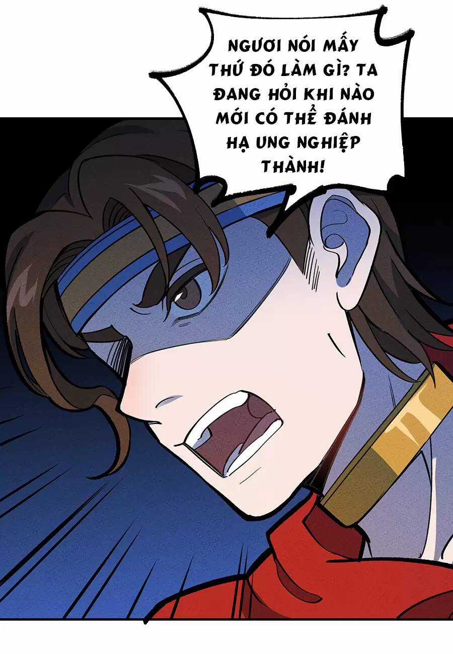 Làm Sao Bây Giờ? Ta Xuyên Không Thành Tiểu Quái Chapter 176 trang 36