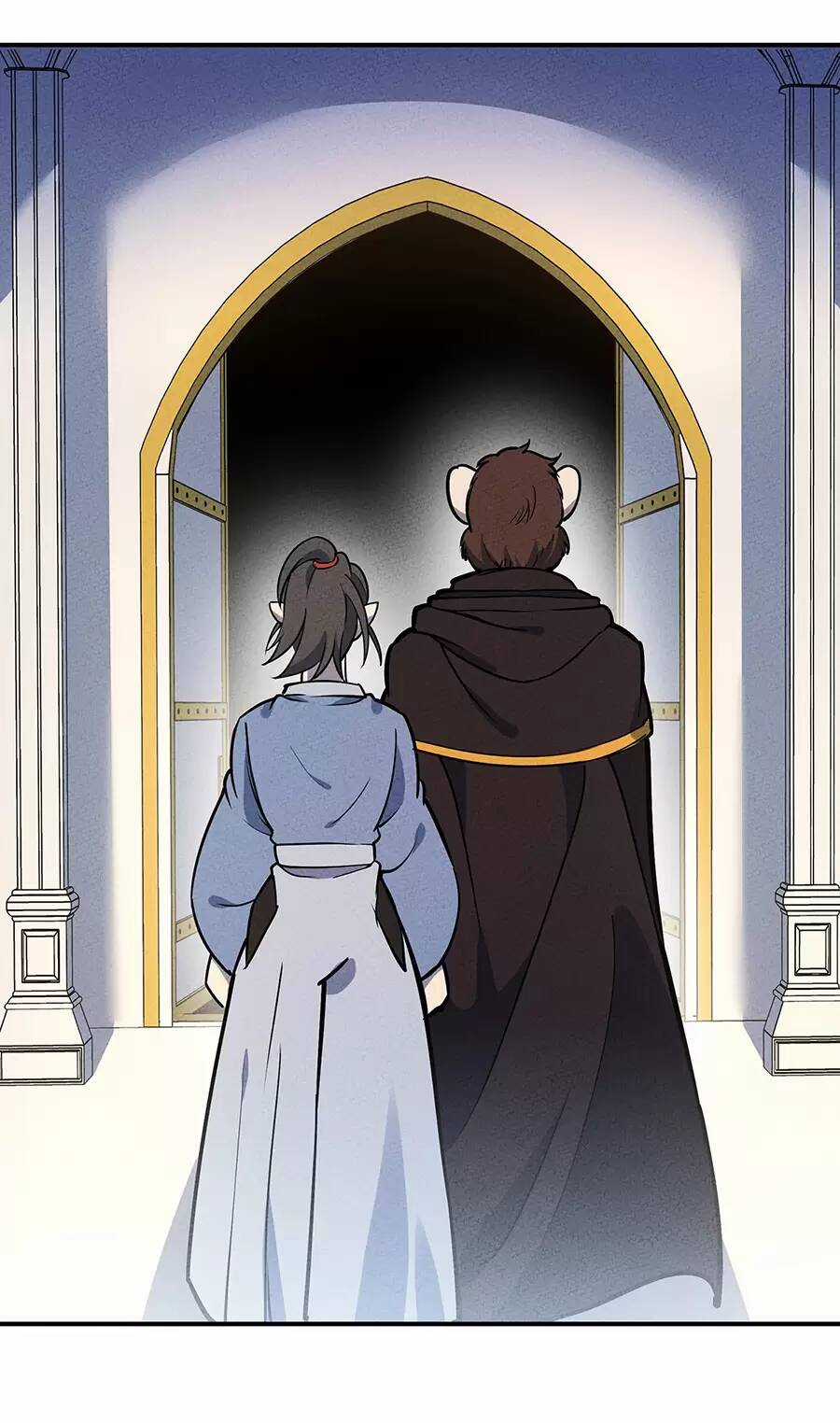 Làm Sao Bây Giờ? Ta Xuyên Không Thành Tiểu Quái Chapter 176 trang 39