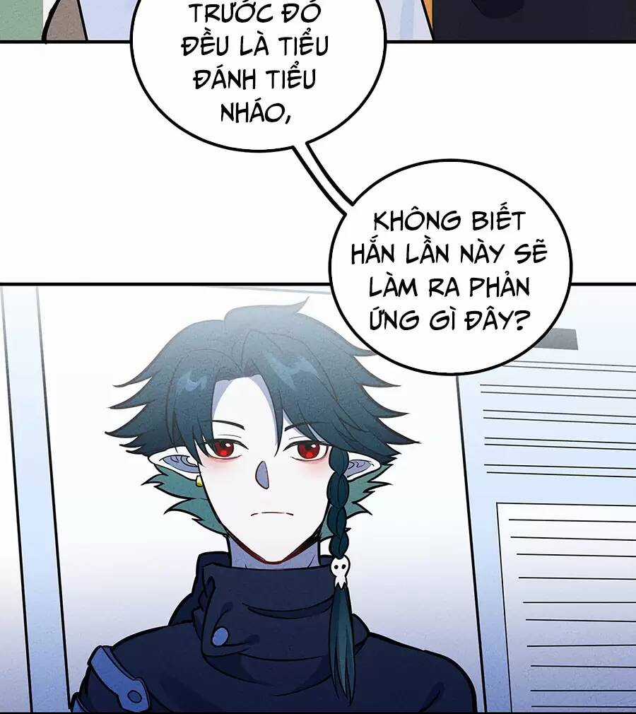 Làm Sao Bây Giờ? Ta Xuyên Không Thành Tiểu Quái Chapter 176 trang 7