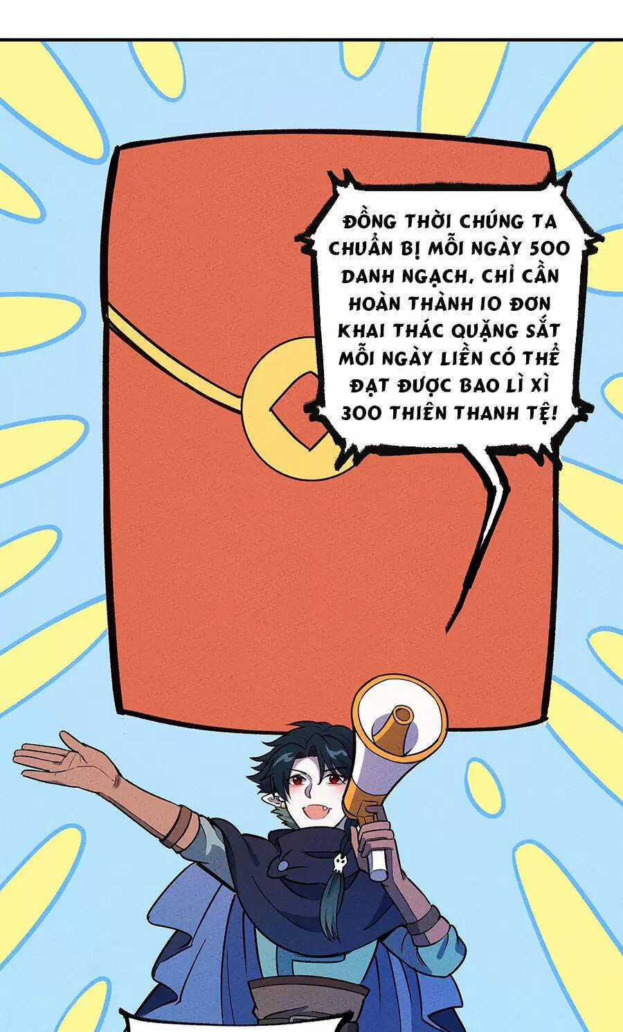 Làm Sao Bây Giờ? Ta Xuyên Không Thành Tiểu Quái Chapter 177 trang 10