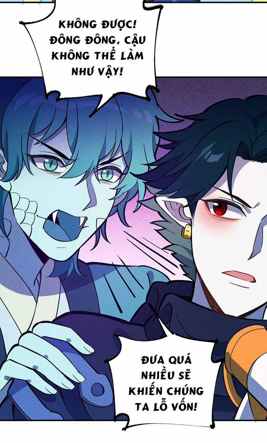 Làm Sao Bây Giờ? Ta Xuyên Không Thành Tiểu Quái Chapter 177 trang 11