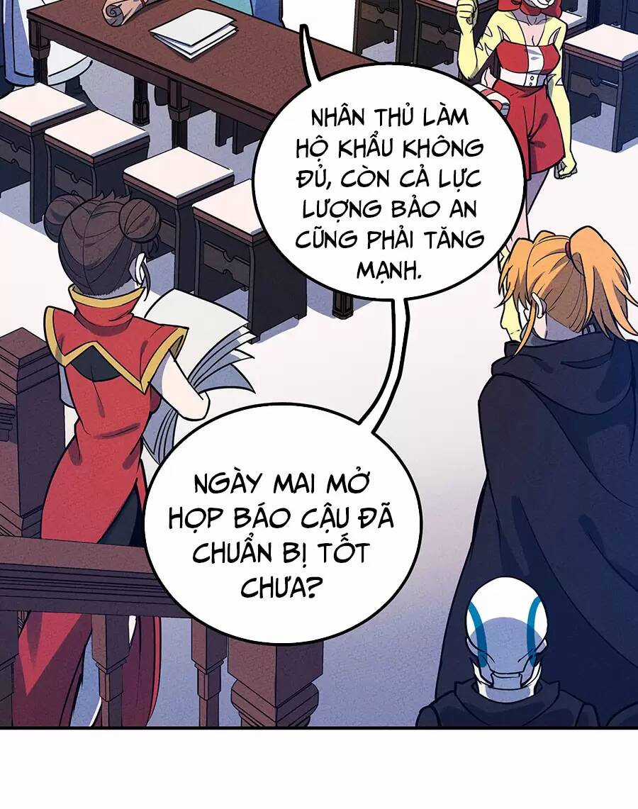 Làm Sao Bây Giờ? Ta Xuyên Không Thành Tiểu Quái Chapter 177 trang 19