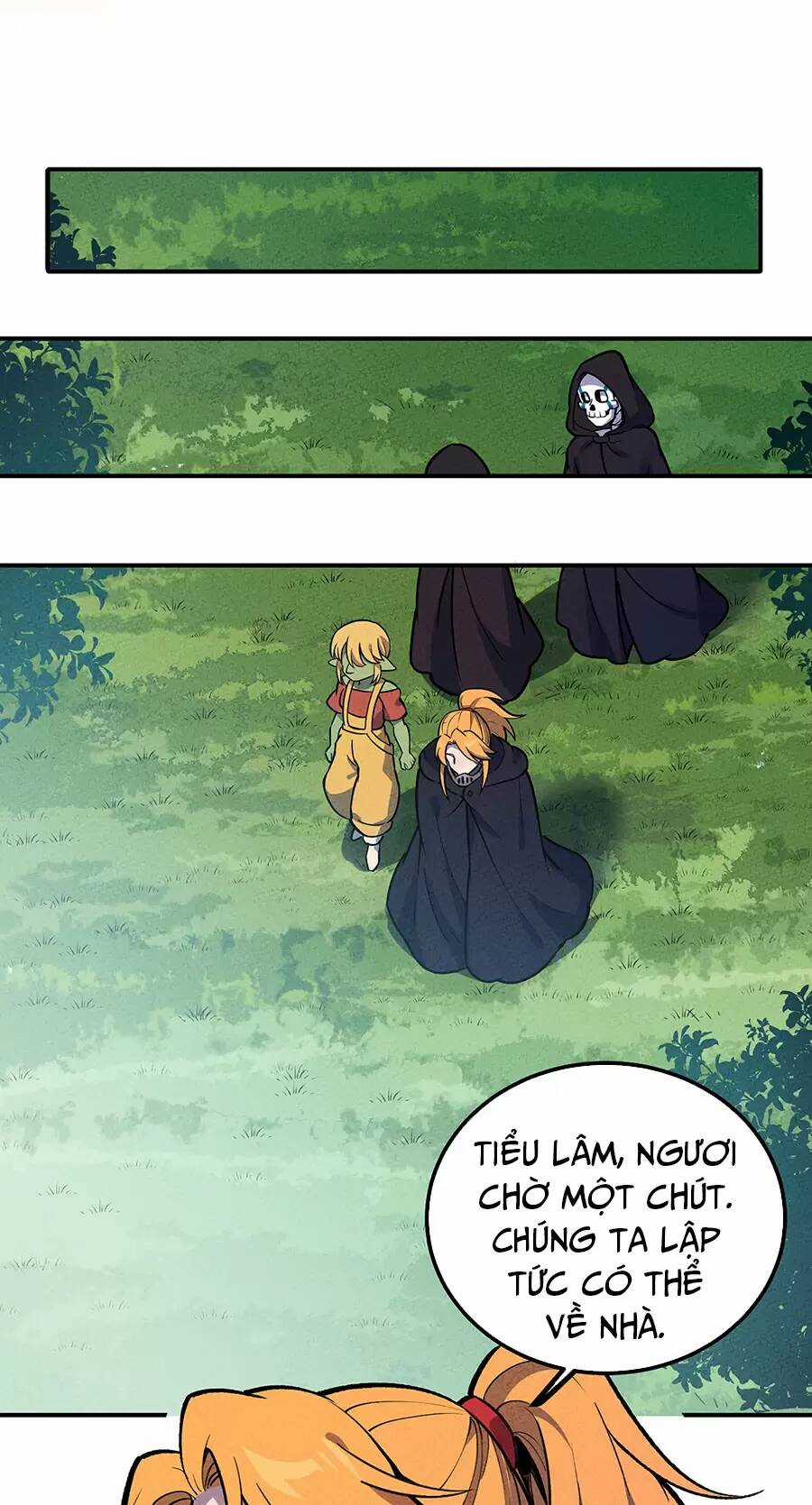 Làm Sao Bây Giờ? Ta Xuyên Không Thành Tiểu Quái Chapter 177 trang 2