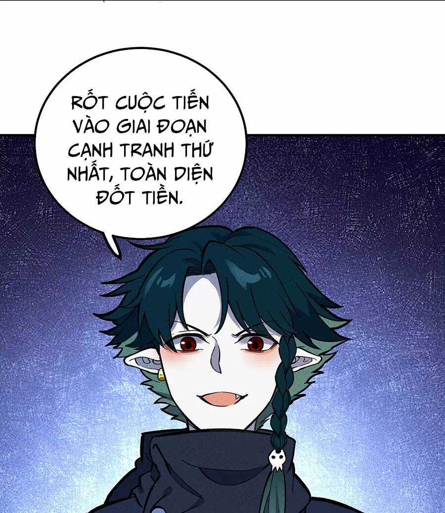 Làm Sao Bây Giờ? Ta Xuyên Không Thành Tiểu Quái Chapter 177 trang 25