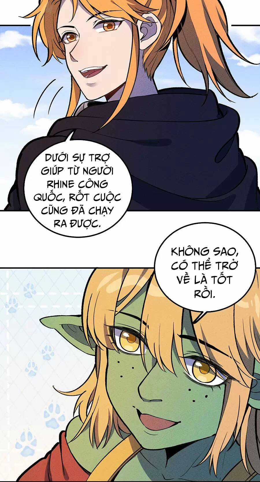 Làm Sao Bây Giờ? Ta Xuyên Không Thành Tiểu Quái Chapter 177 trang 3