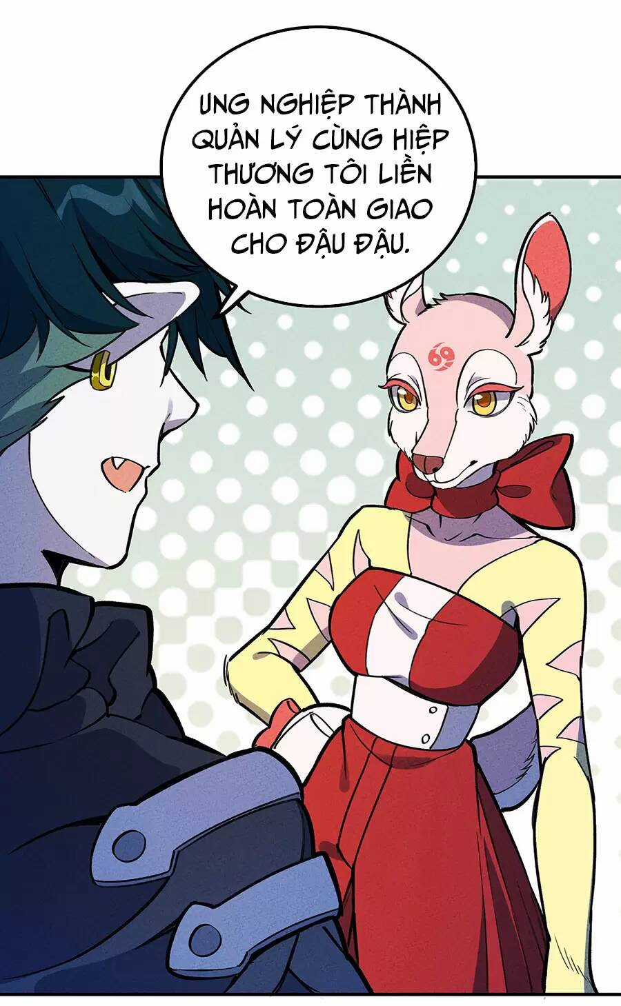 Làm Sao Bây Giờ? Ta Xuyên Không Thành Tiểu Quái Chapter 177 trang 31