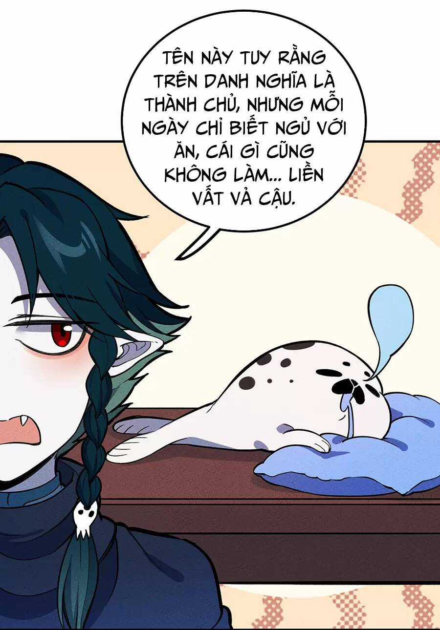 Làm Sao Bây Giờ? Ta Xuyên Không Thành Tiểu Quái Chapter 177 trang 32