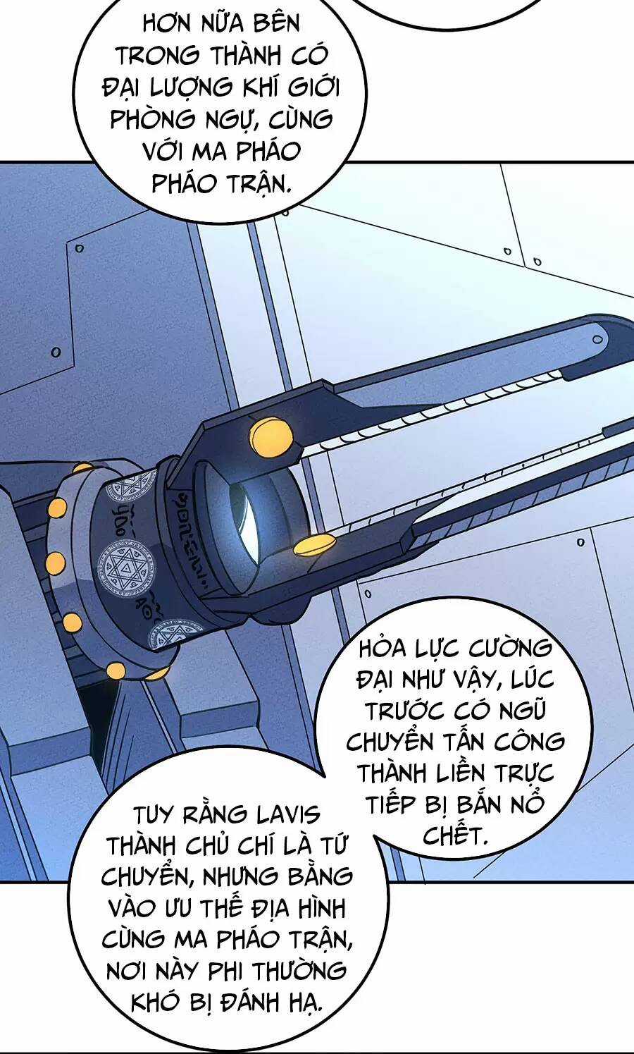 Làm Sao Bây Giờ? Ta Xuyên Không Thành Tiểu Quái Chapter 177 trang 38