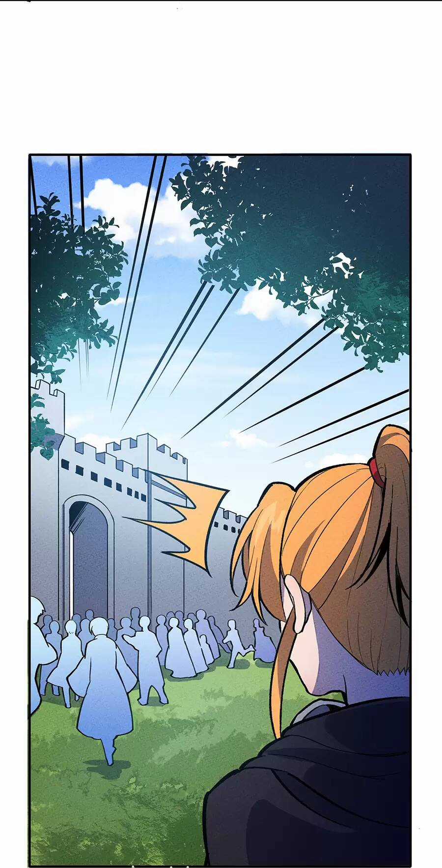 Làm Sao Bây Giờ? Ta Xuyên Không Thành Tiểu Quái Chapter 177 trang 4