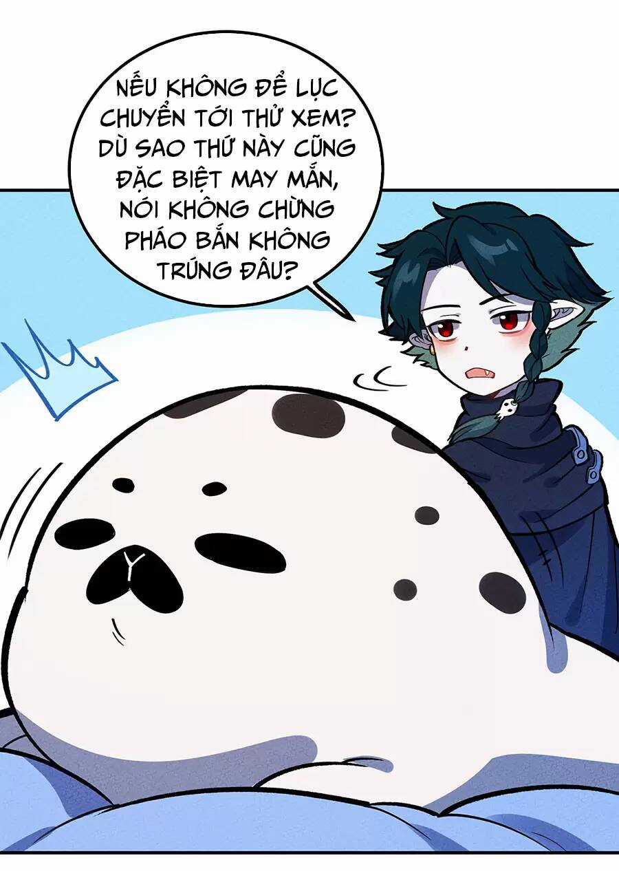 Làm Sao Bây Giờ? Ta Xuyên Không Thành Tiểu Quái Chapter 177 trang 40