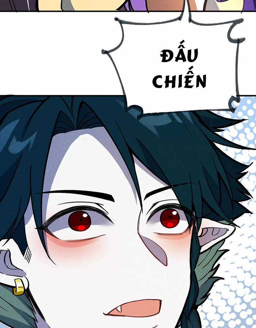 Làm Sao Bây Giờ? Ta Xuyên Không Thành Tiểu Quái Chapter 177 trang 45