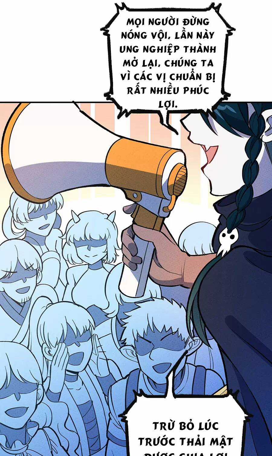 Làm Sao Bây Giờ? Ta Xuyên Không Thành Tiểu Quái Chapter 177 trang 8