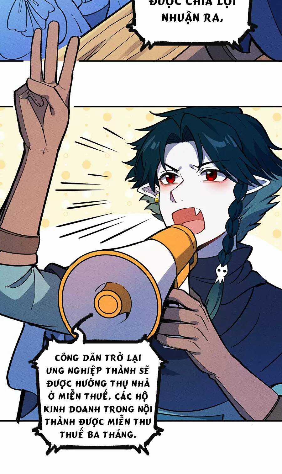 Làm Sao Bây Giờ? Ta Xuyên Không Thành Tiểu Quái Chapter 177 trang 9