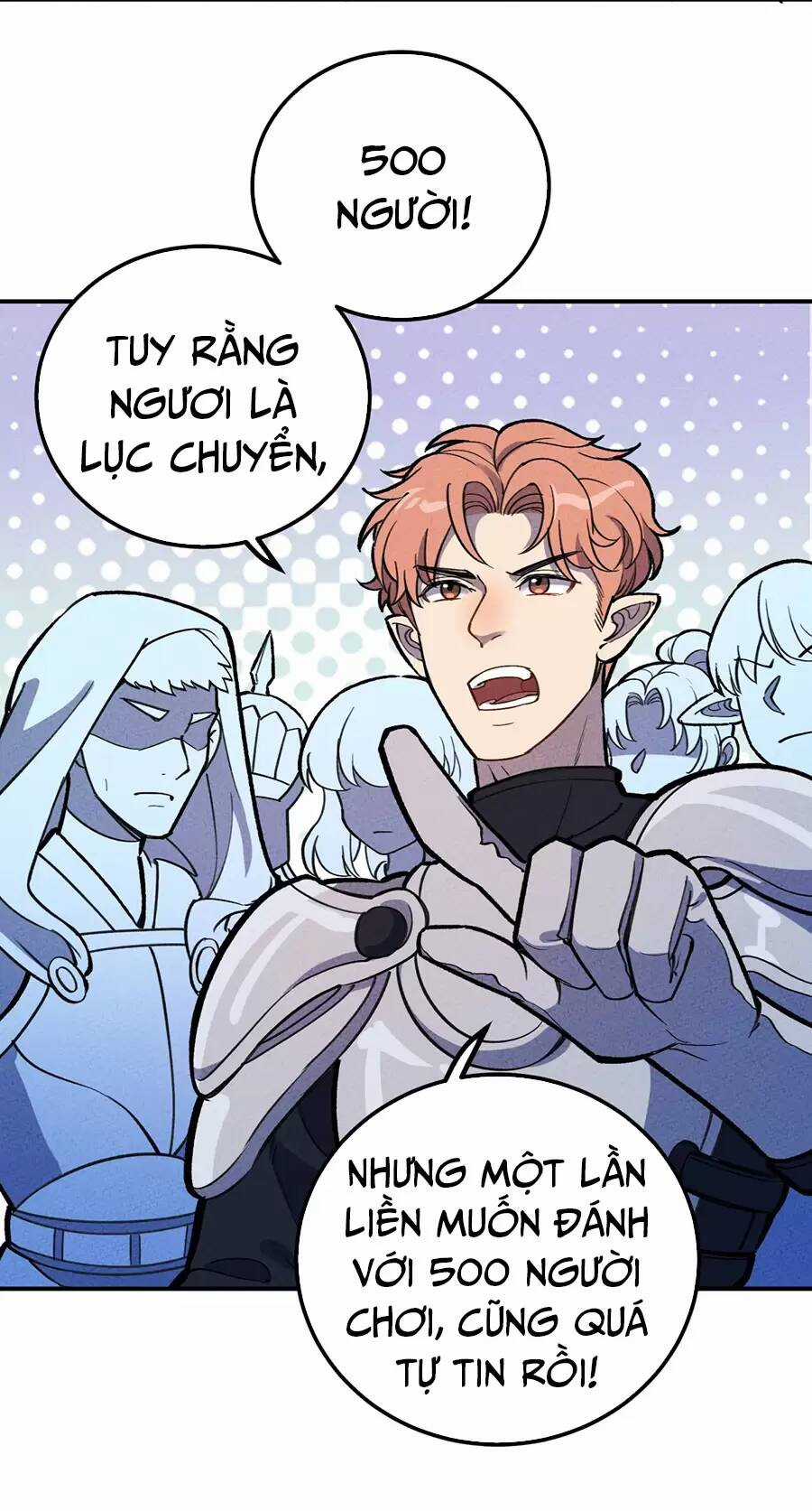 Làm Sao Bây Giờ? Ta Xuyên Không Thành Tiểu Quái Chapter 178 trang 13