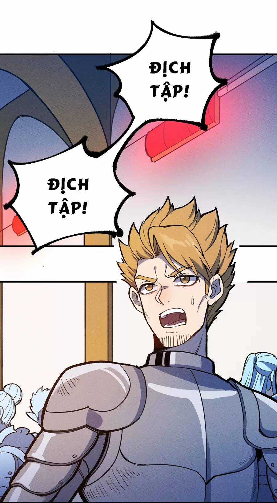 Làm Sao Bây Giờ? Ta Xuyên Không Thành Tiểu Quái Chapter 178 trang 2