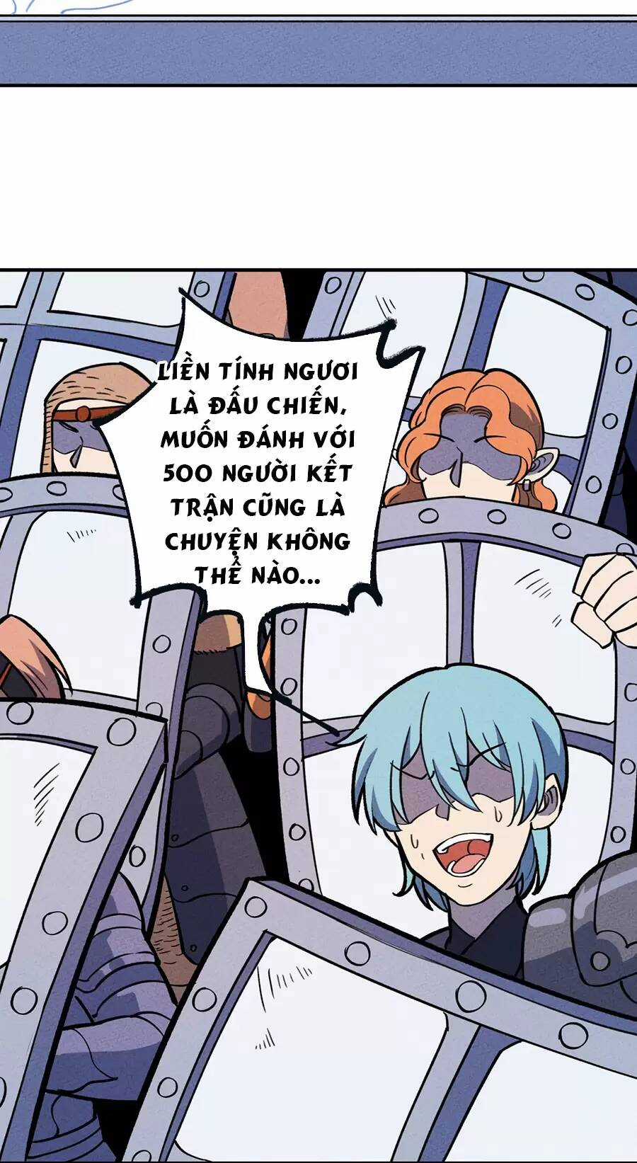 Làm Sao Bây Giờ? Ta Xuyên Không Thành Tiểu Quái Chapter 178 trang 25