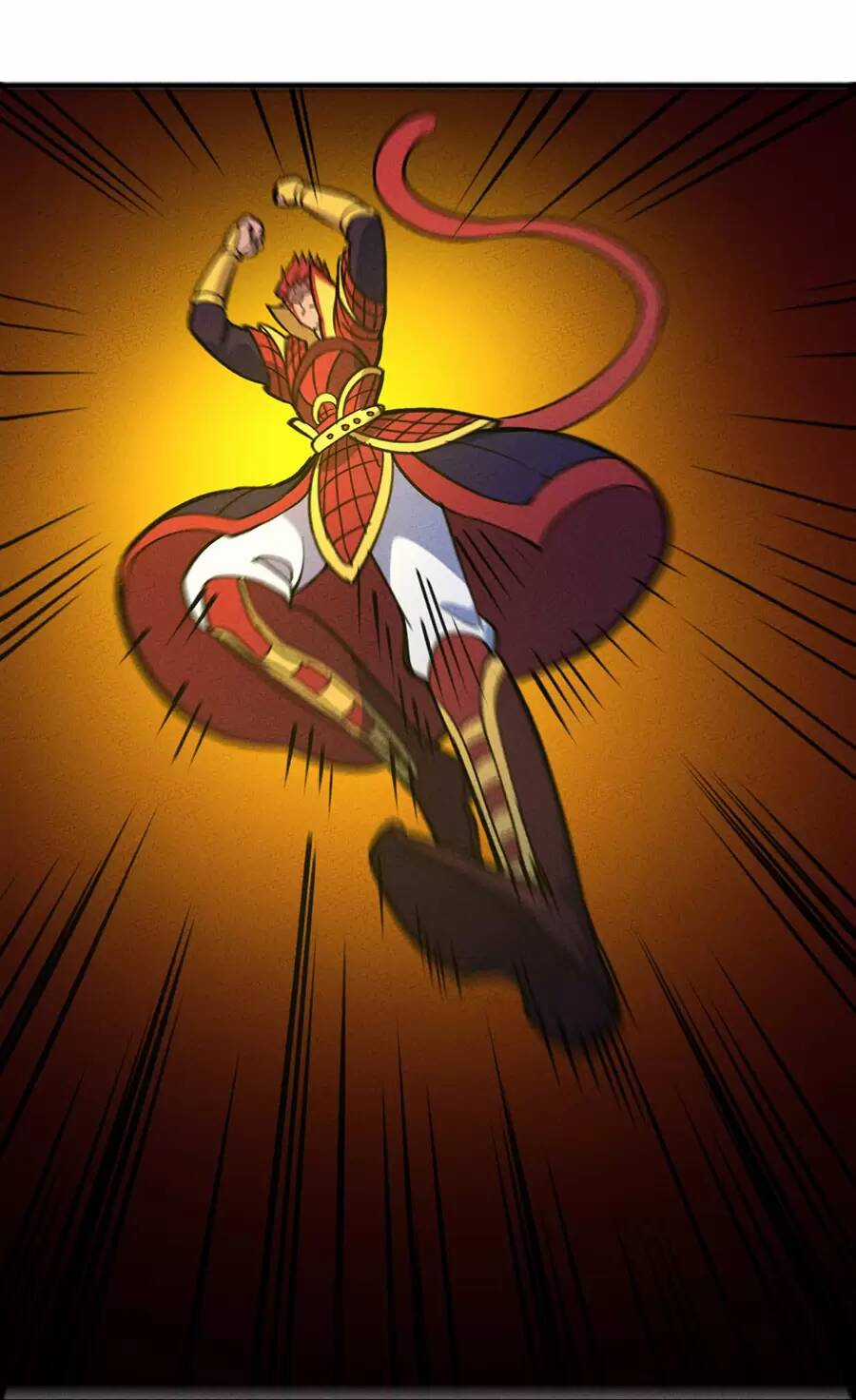 Làm Sao Bây Giờ? Ta Xuyên Không Thành Tiểu Quái Chapter 178 trang 34