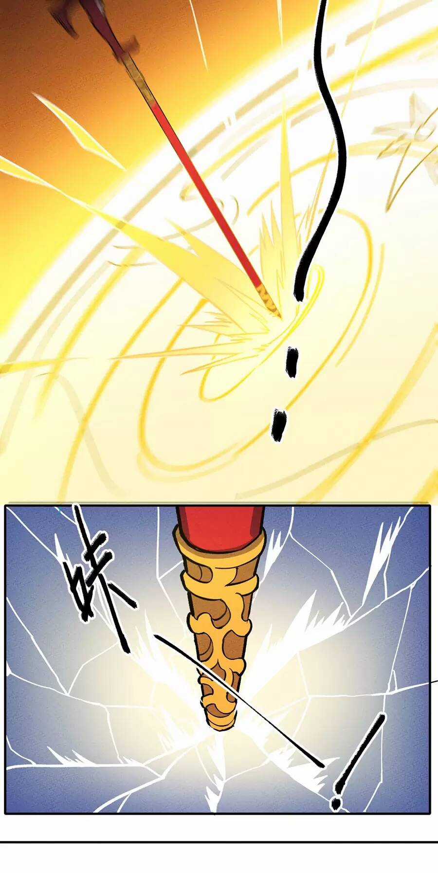 Làm Sao Bây Giờ? Ta Xuyên Không Thành Tiểu Quái Chapter 178 trang 36