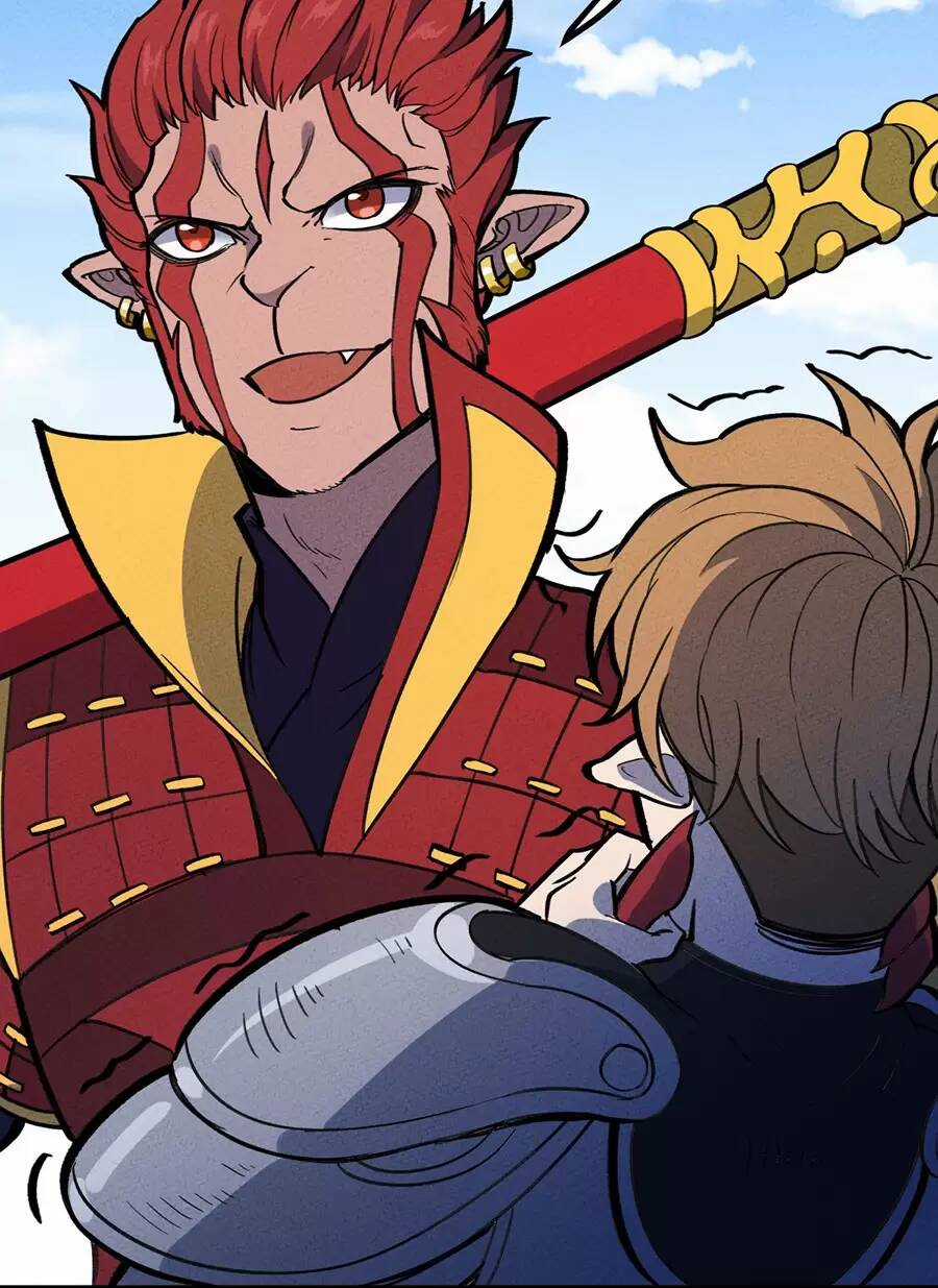 Làm Sao Bây Giờ? Ta Xuyên Không Thành Tiểu Quái Chapter 178 trang 43